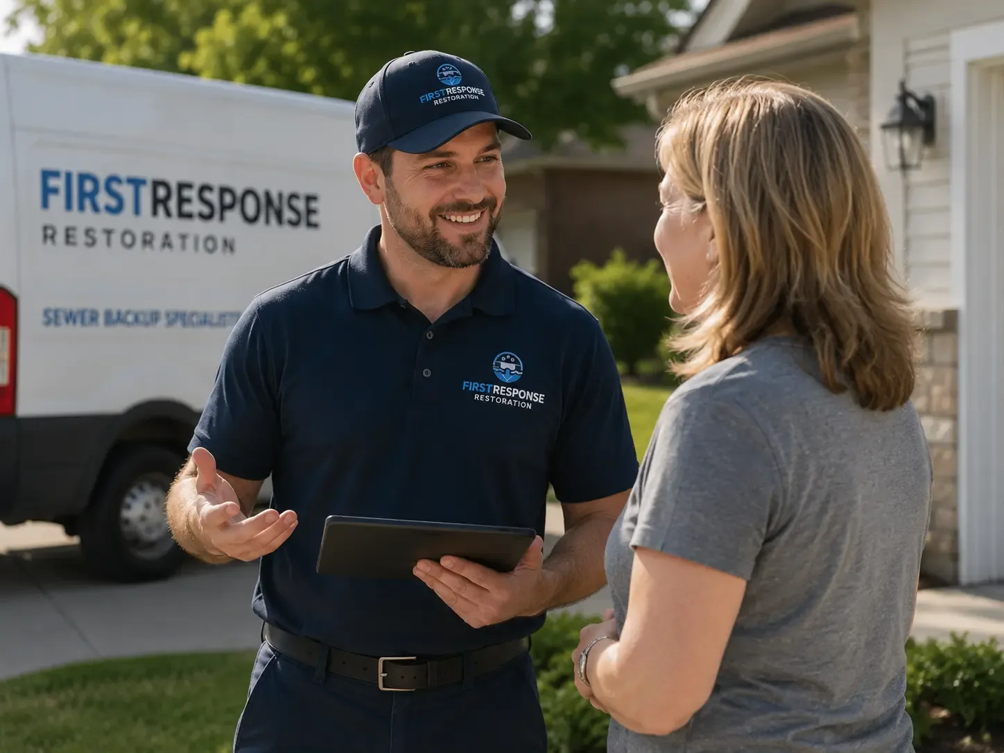 Manson, NC Sewer Backup Cleanup Q&A